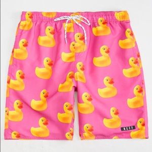 Men’s Neff swimsuit